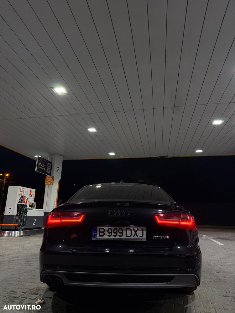 Audi A6 Limuzina 2.0 TDI Multitronic - 6
