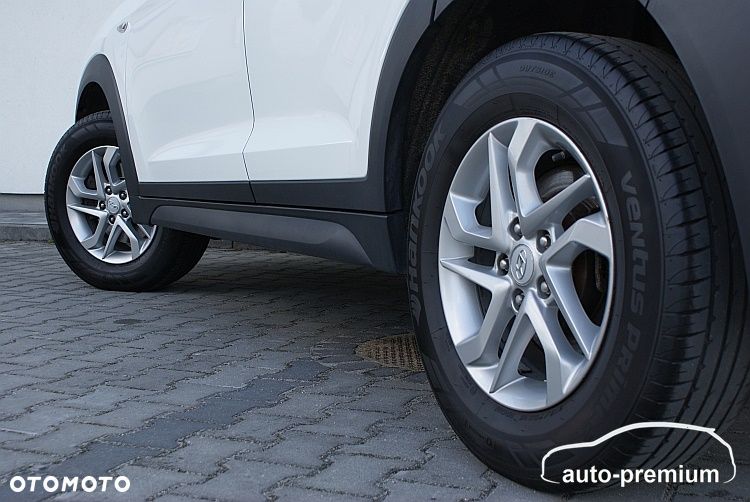 Hyundai Tucson blue 1.6 GDi 2WD Classic - 34