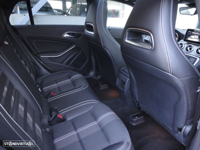 Mercedes-Benz CLA 180 d Shooting Brake Urban - 12