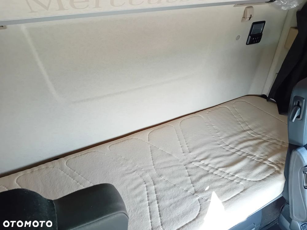 Mercedes-Benz ACTROS 5 1851 LowDeck + KLIMA - 15