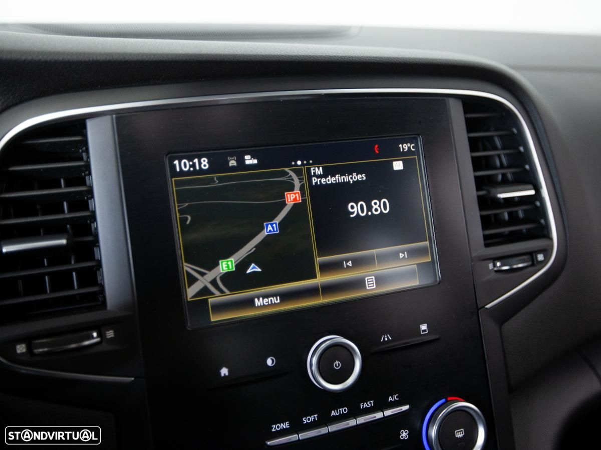 Renault Mégane 1.5 dCi Limited - 14