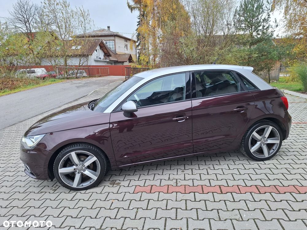 Audi A1 Sportback 1.6 TDI S line edition - 23
