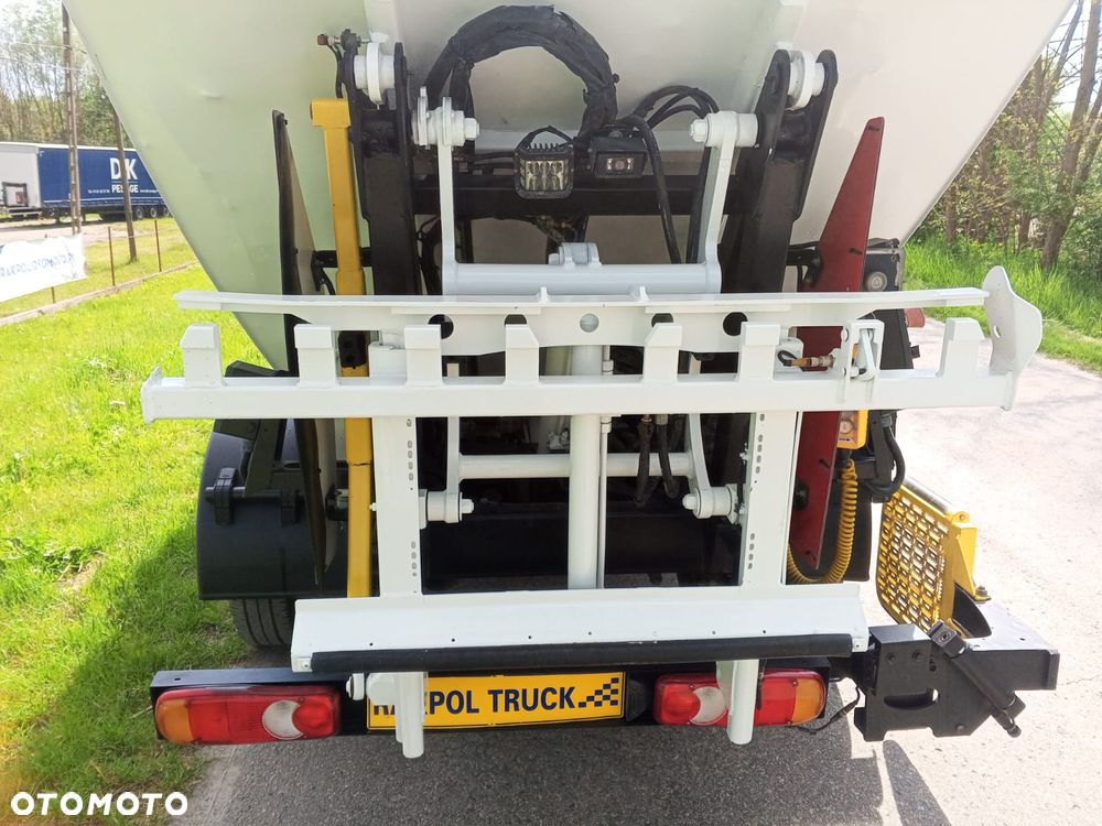Nissan Cabstar NT400/ŚMIECARKA euro6+WYWROT DO 3,5T MODEL35.12/FRANCJA - 27