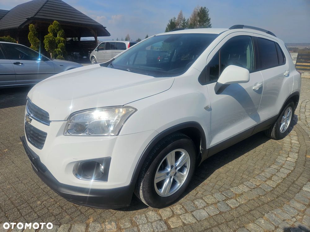 Chevrolet Trax 1.6 LS - 1