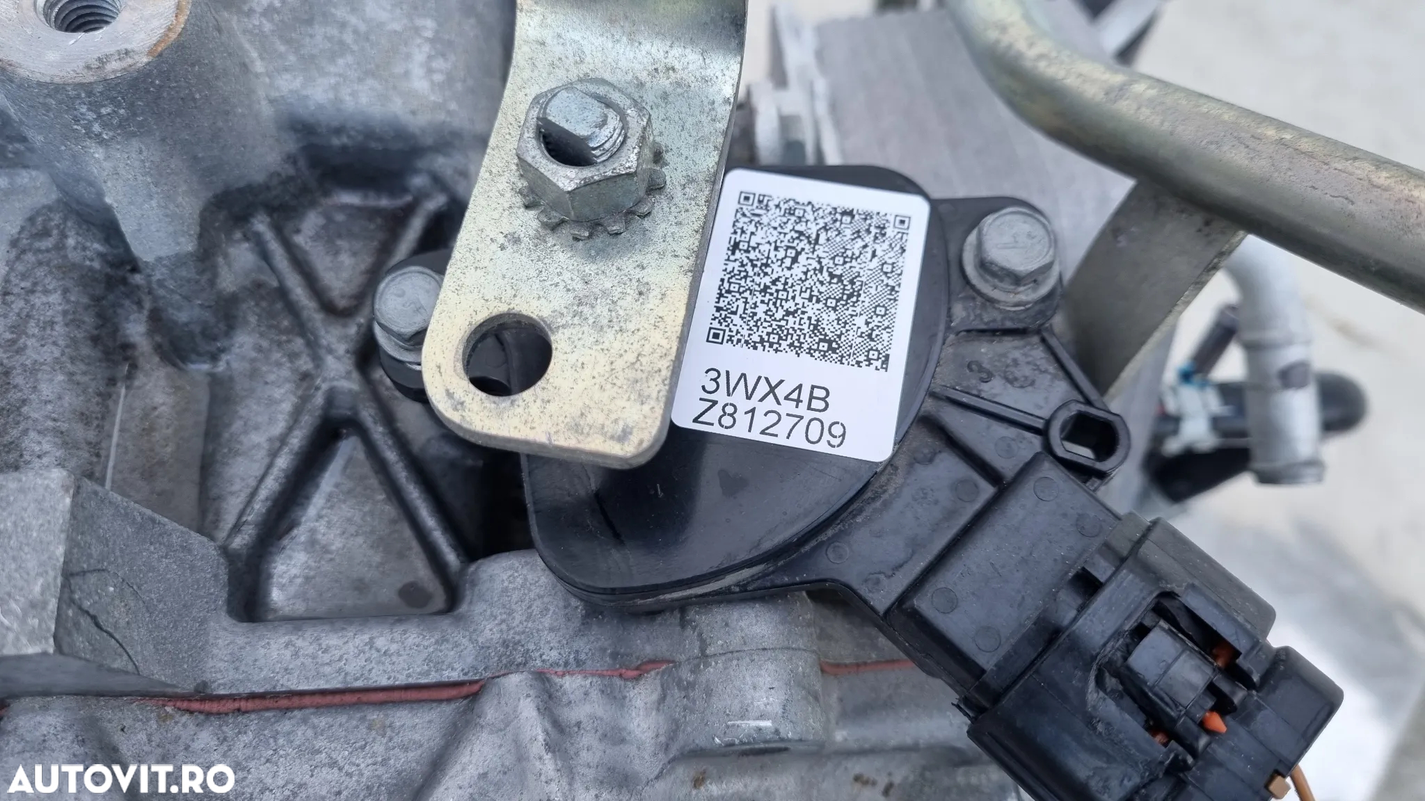 Cutie Automata 3WX4B / JATCO CVT JF017E / NISSAN XTRAIL QUATTRO / 2.0 Diesel / 2016+ - 3