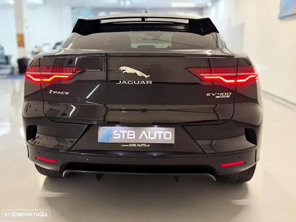 Jaguar I-Pace — fotografia 4