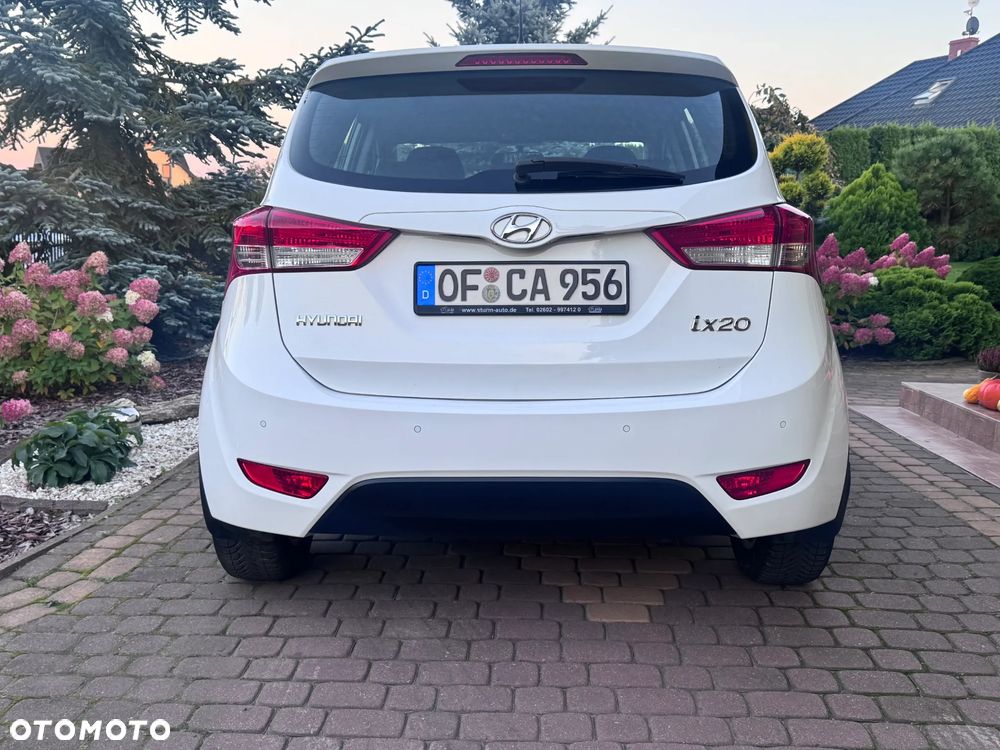 Hyundai ix20 - 5