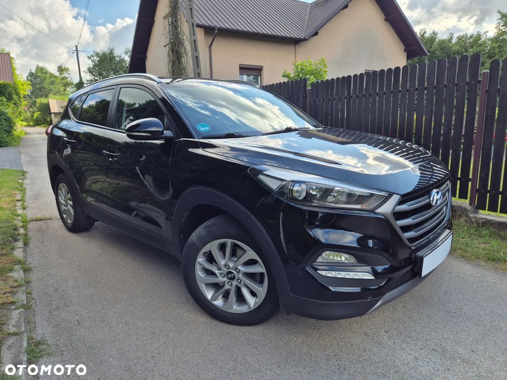 Hyundai Tucson - 30