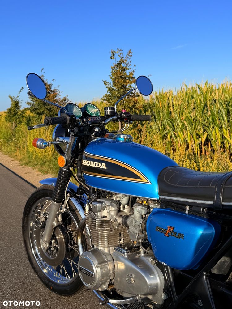 Honda CB - 22