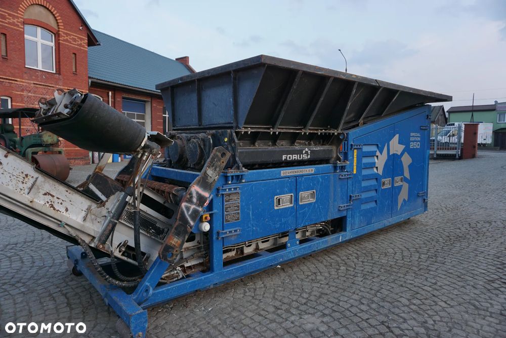 Inny Forus SE 250 - 3