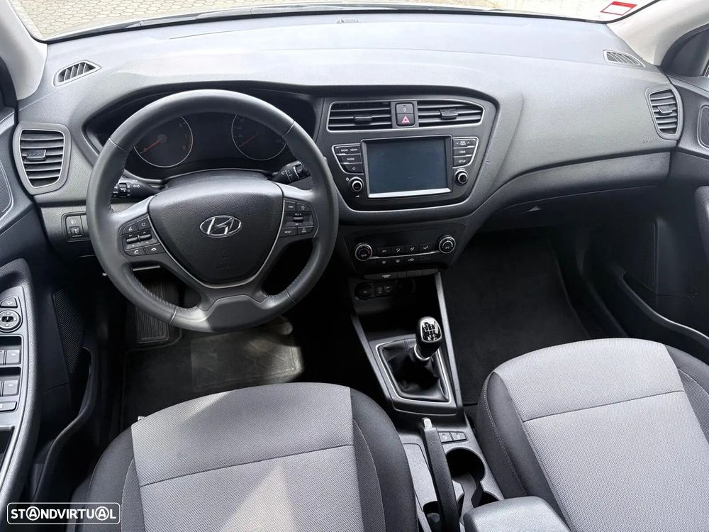 Hyundai i20 1.0 T-GDI Style - 29