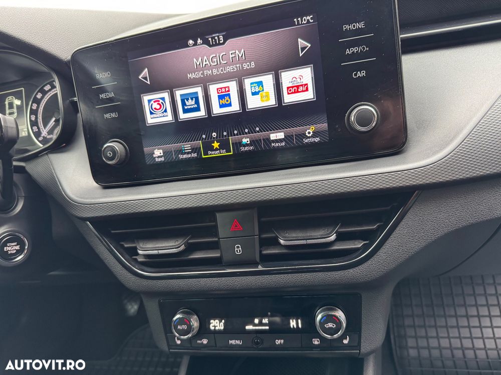 Skoda Scala 1.0 TSI Style - 28