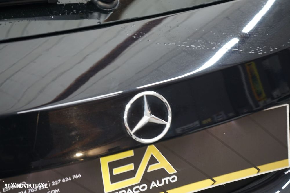 Mercedes-Benz CLA 220 (CDI) d 7G-DCT AMG Line - 12