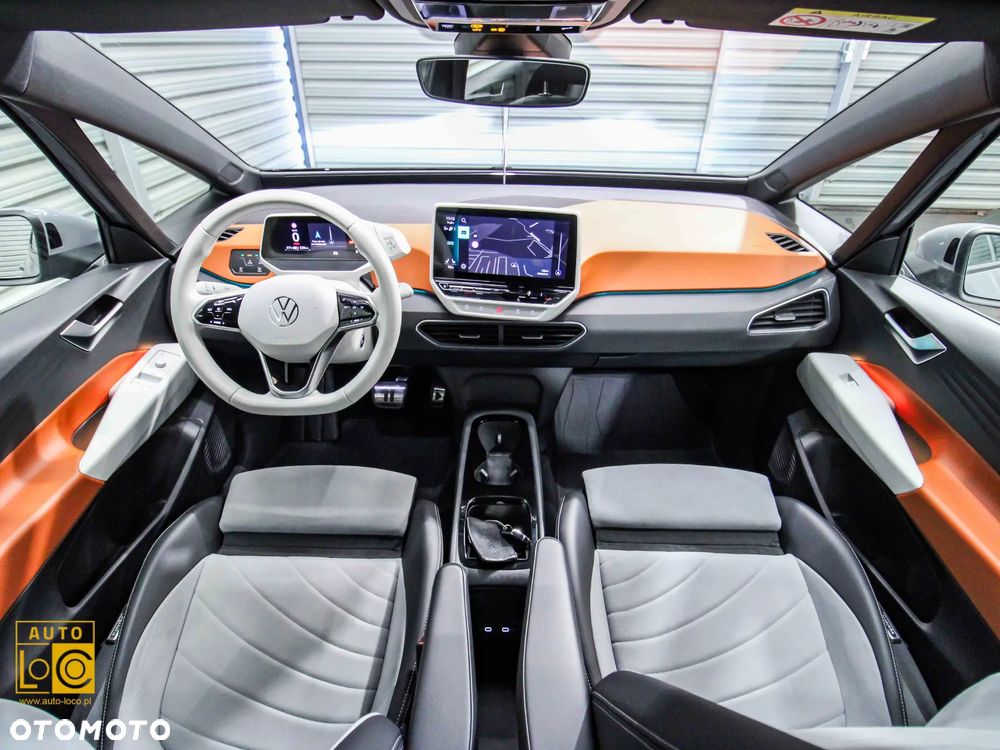 Volkswagen ID.3 58kWh Pro Performance Max - 5