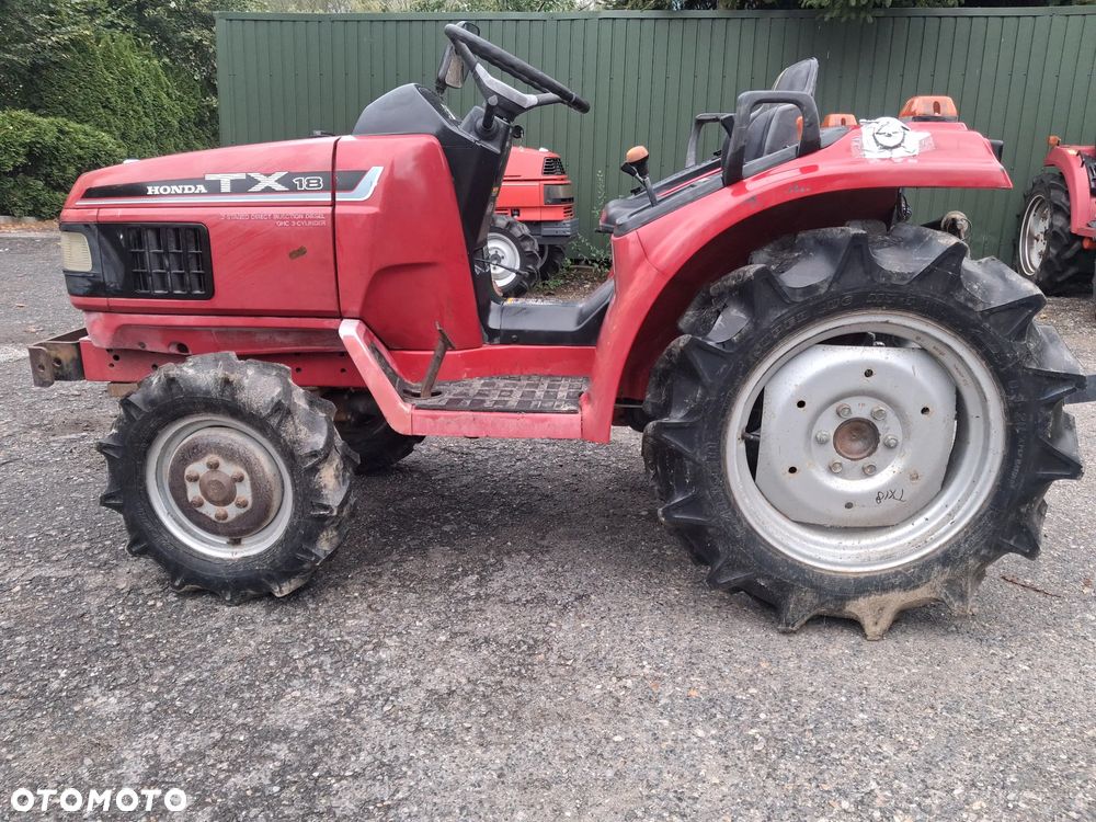 Honda TX18 - 1