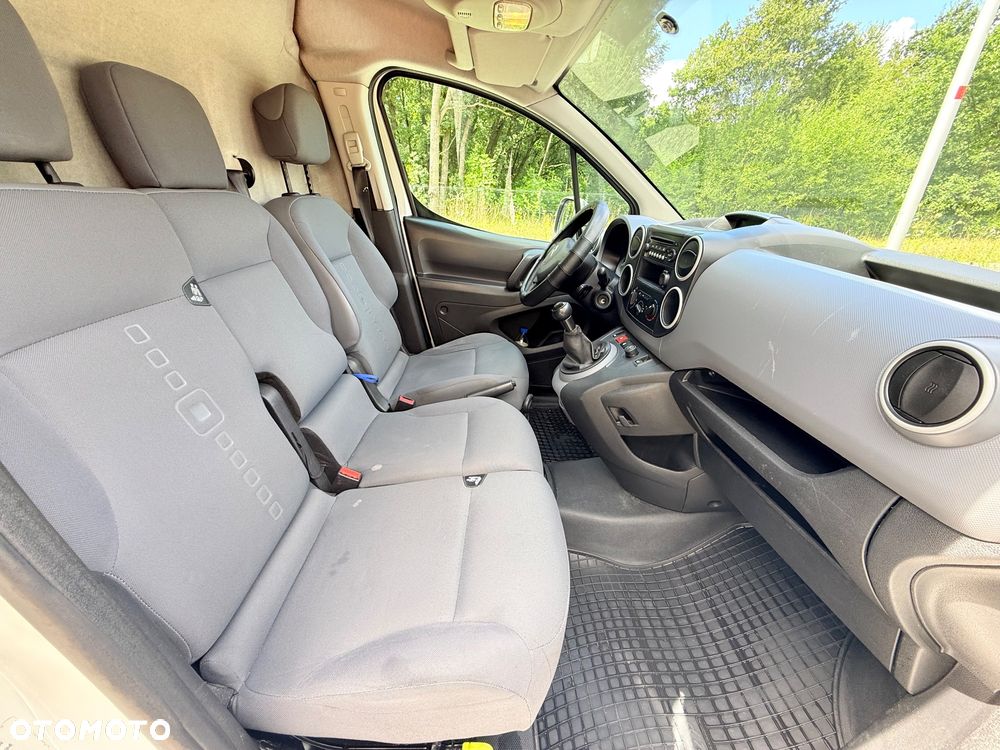 Citroën Berlingo - 7