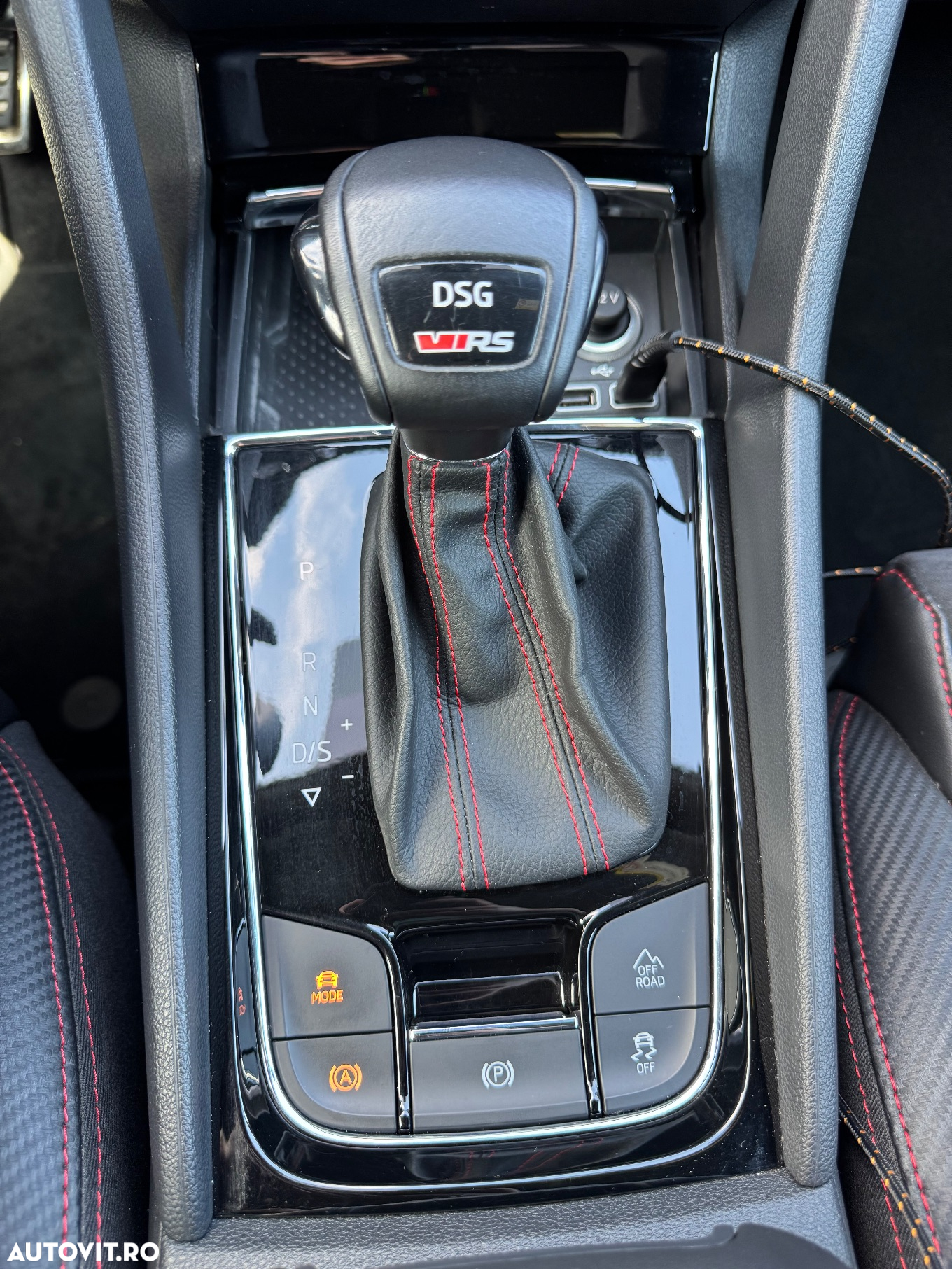 Skoda Kodiaq 2.0 Bi-TDI 4x4 DSG RS - 15