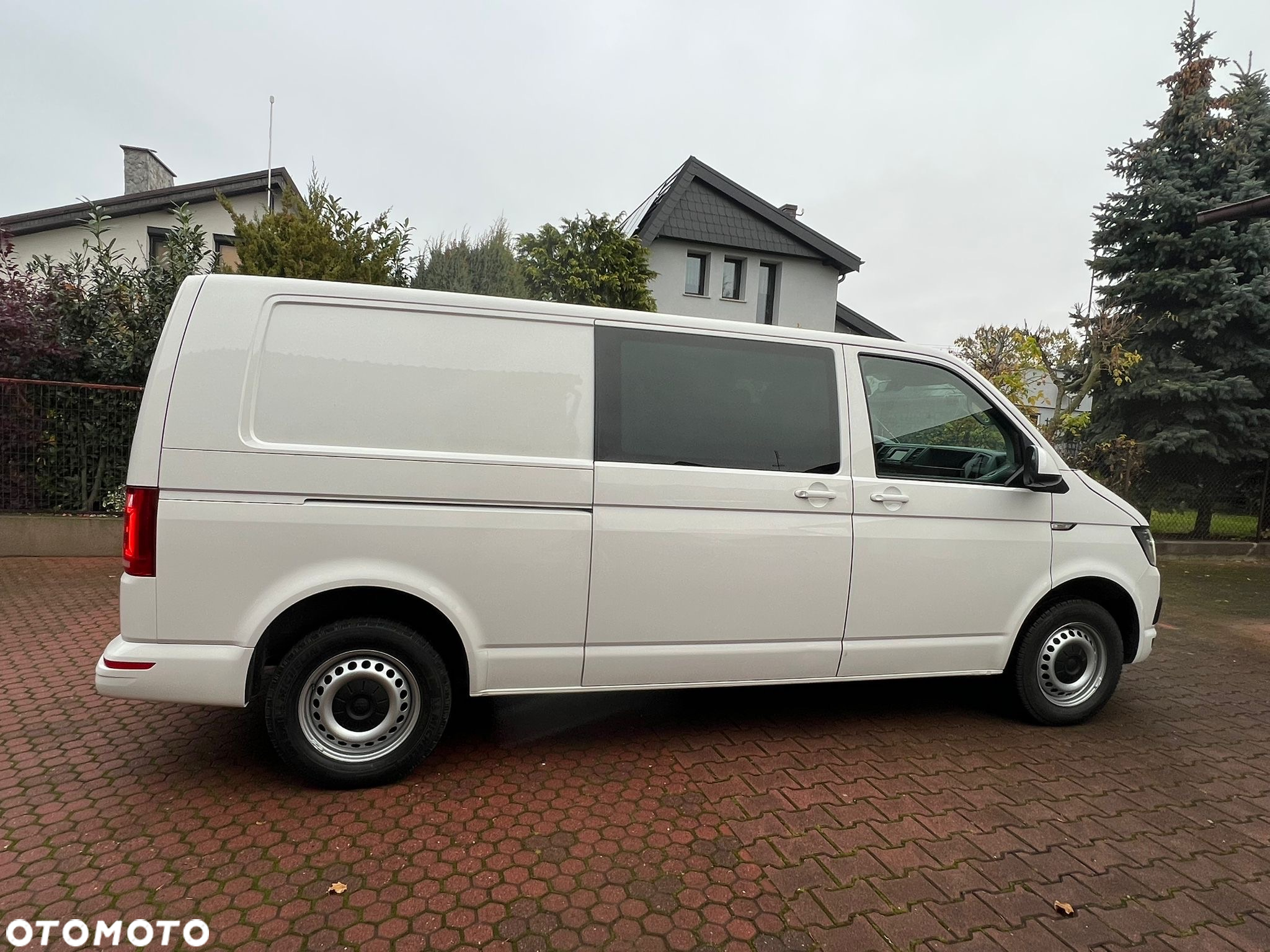Volkswagen Transporter - 5