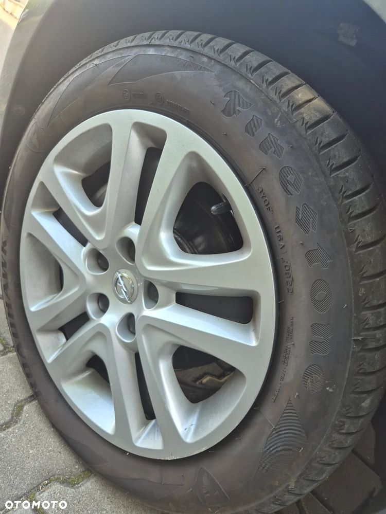 Opel Astra 1.6 CDTI Sport - 39