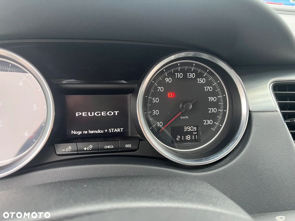 Peugeot 508 2.2 HDi GT - 34