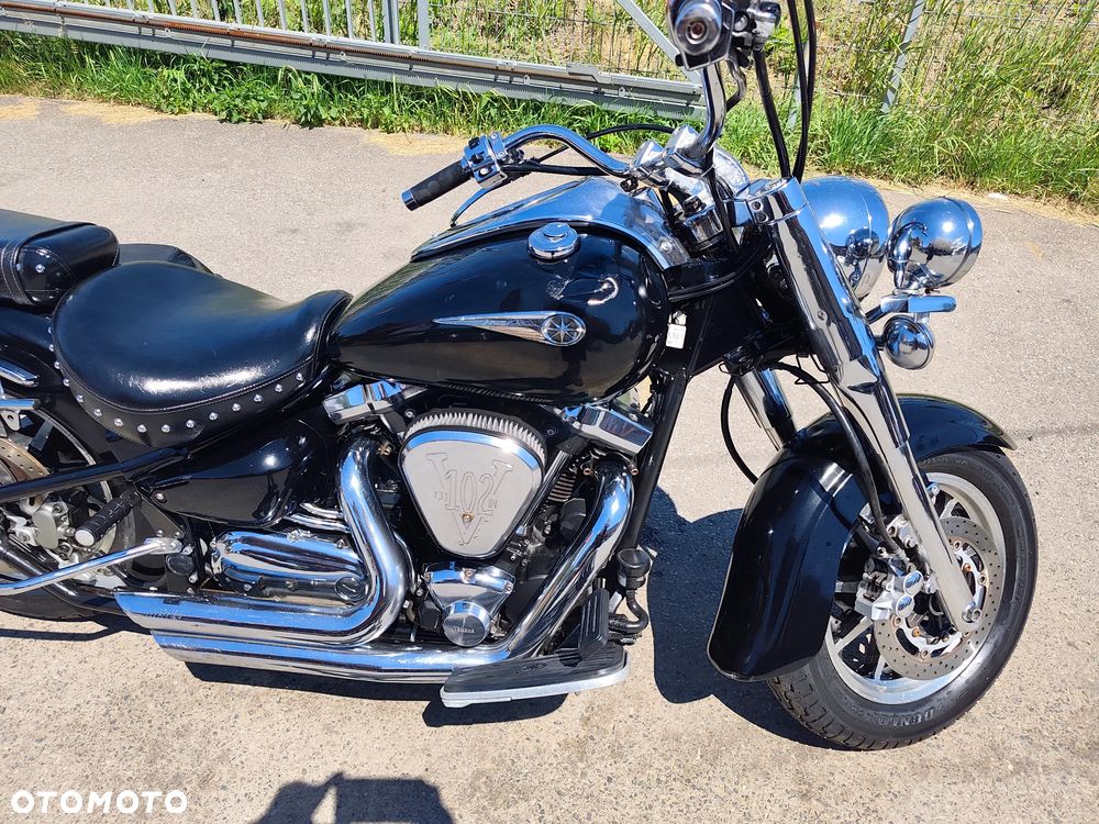 Yamaha Road Star - 23