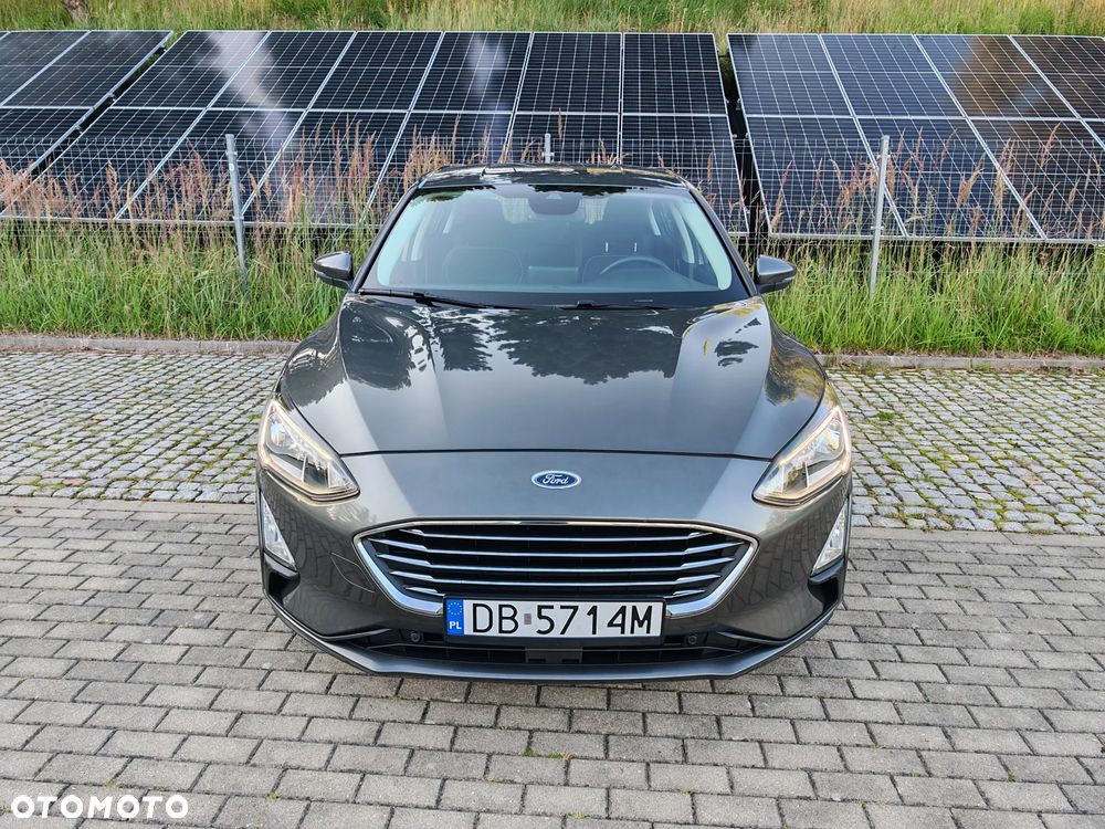 Ford Focus 1.5 EcoBoost Titanium Business - 3
