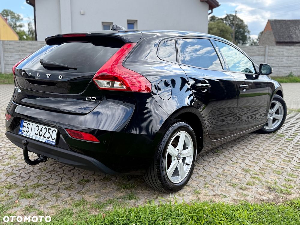 Volvo V40 D2 - 27