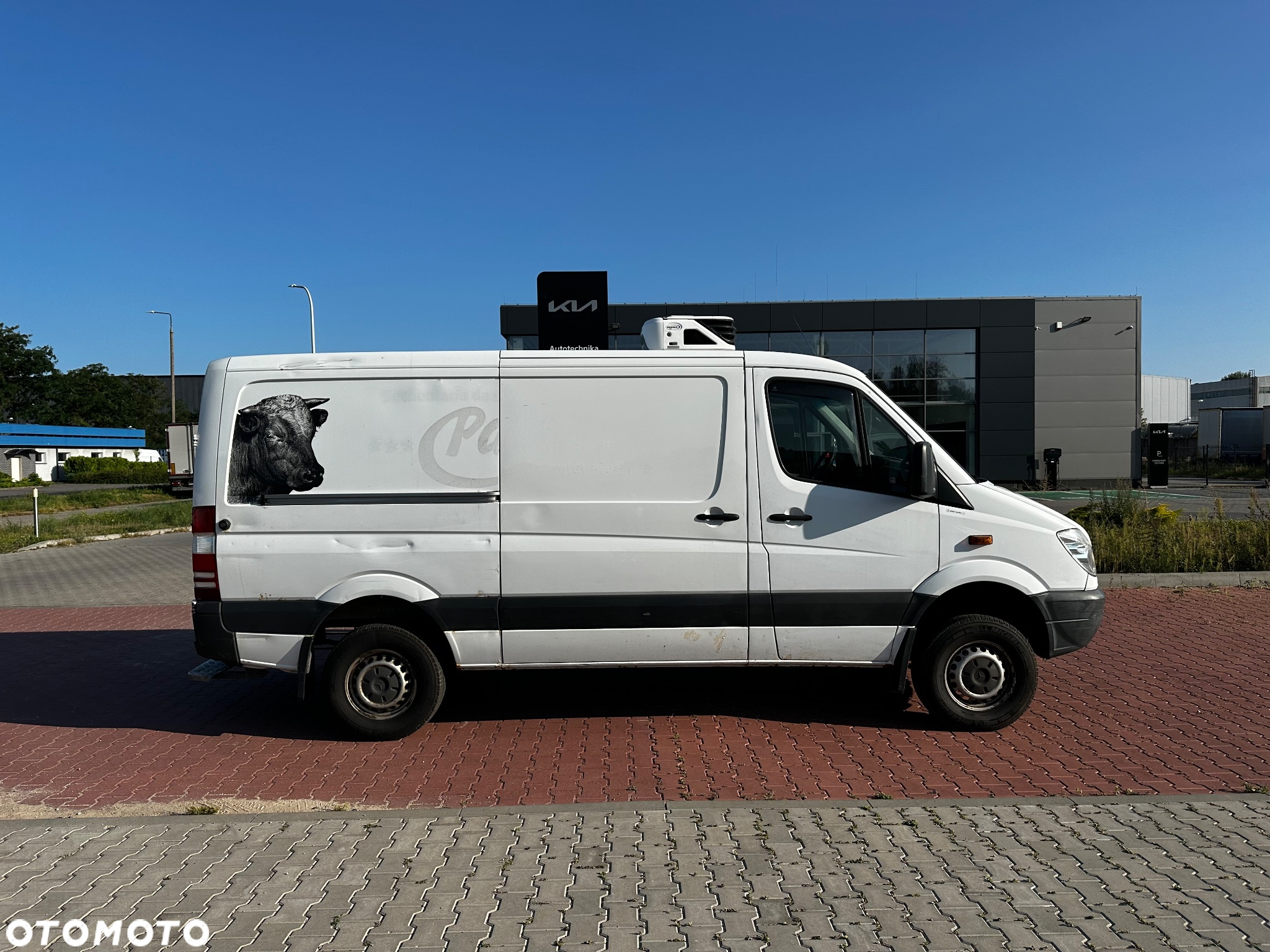 Mercedes-Benz Sprinter 4x4 - 2