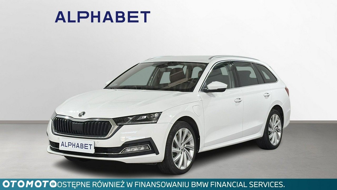 Skoda Octavia - 1