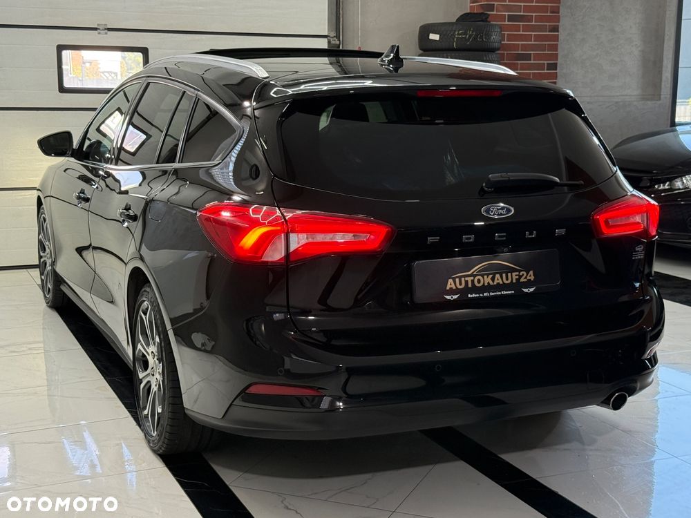 Ford Focus 2.0 EcoBlue STart-Stopp-System TITANIUM - 8