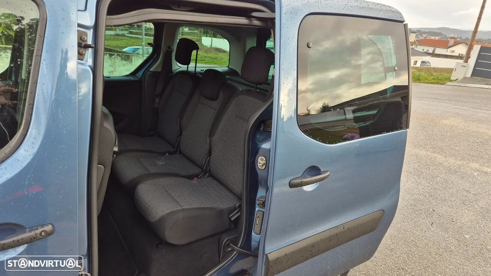 Citroën Berlingo 1.6 BlueHDi XTR - 6