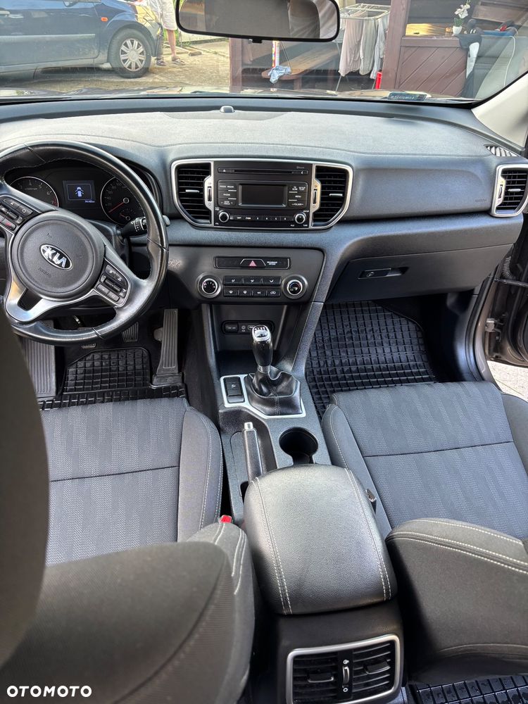 Kia Sportage 1.6 GDI L 2WD - 7
