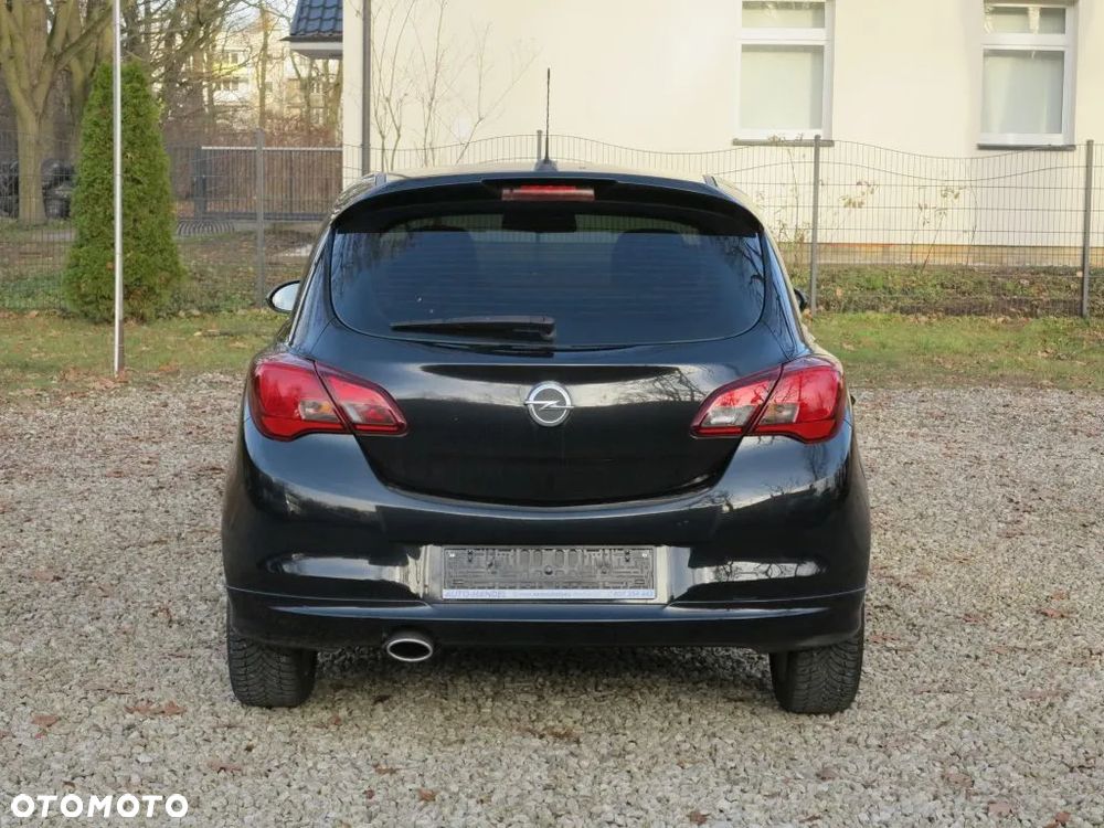 Opel Corsa 1.4 Turbo (ecoFLEX) Start/Stop Innovation - 6