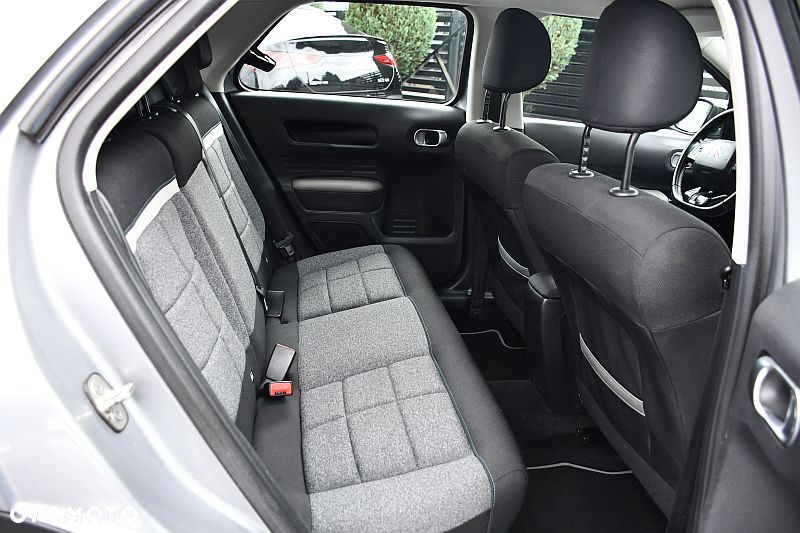 Citroën C4 Cactus 1.6 Blue HDi Shine Edition - 22