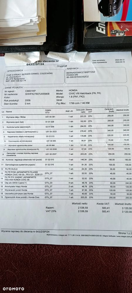 Honda Civic 1.8i-VTEC Sport - 13