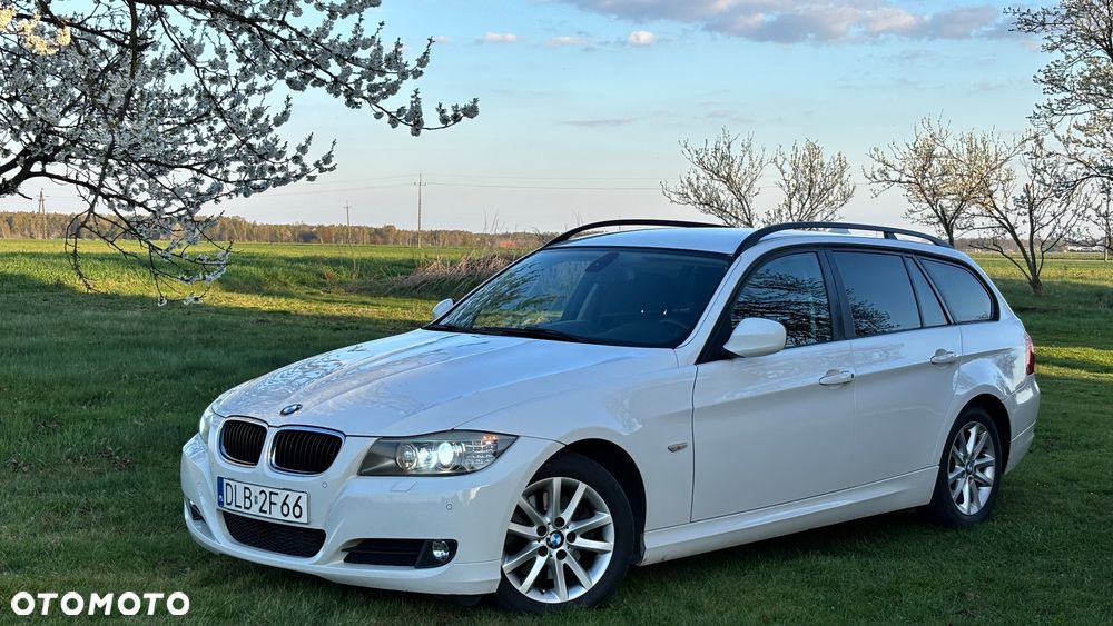 BMW Seria 3 320d DPF - 1