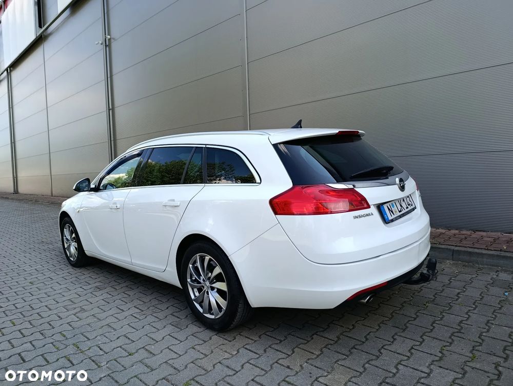 Opel Insignia 1.6 T Cosmo - 22