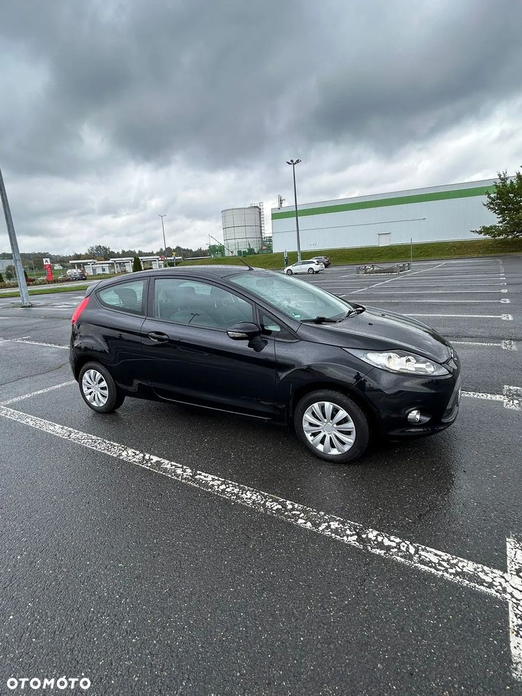 Ford Fiesta - 7