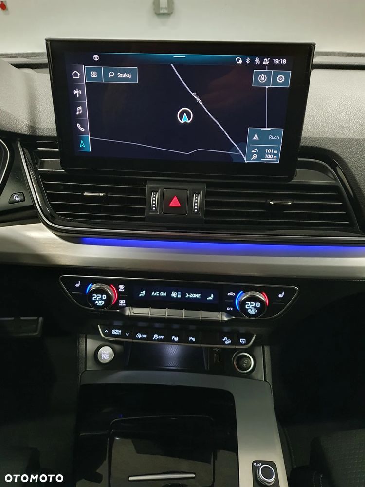 Audi Q5 40 TDI quattro S tronic S line - 9