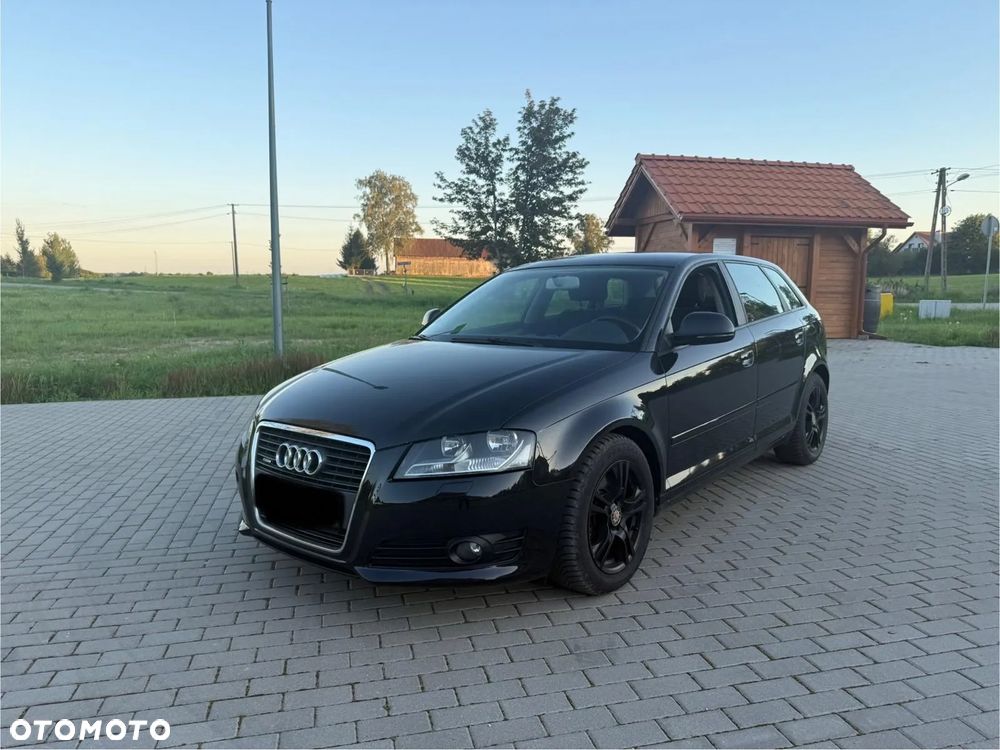 Audi A3 Sportback 2.0 TDI DPF Quattro Attraction - 14