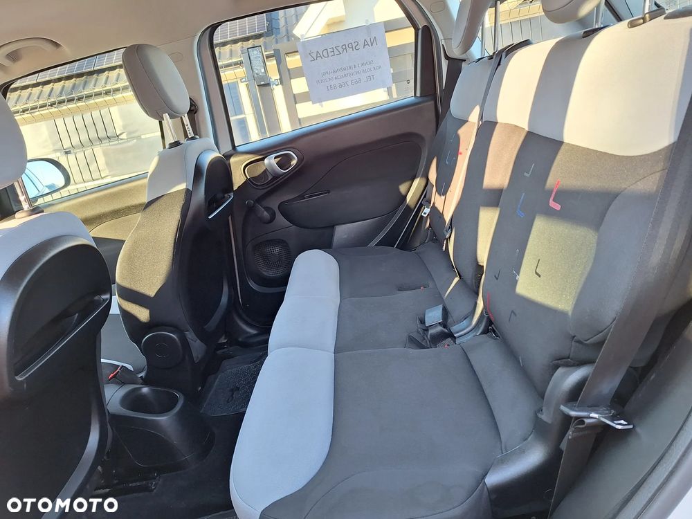 Fiat 500L 1.4 16V T-Jet Trekking - 12