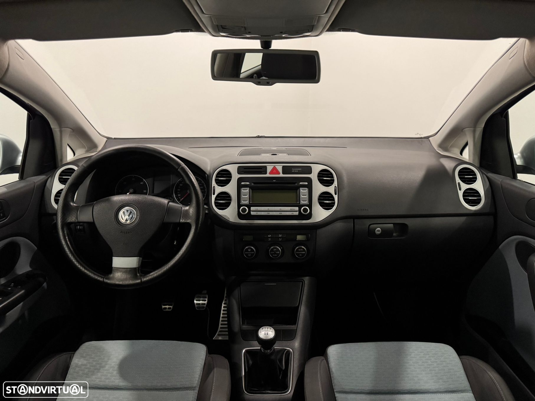 VW Golf 1.9 TDi Confortline - 39