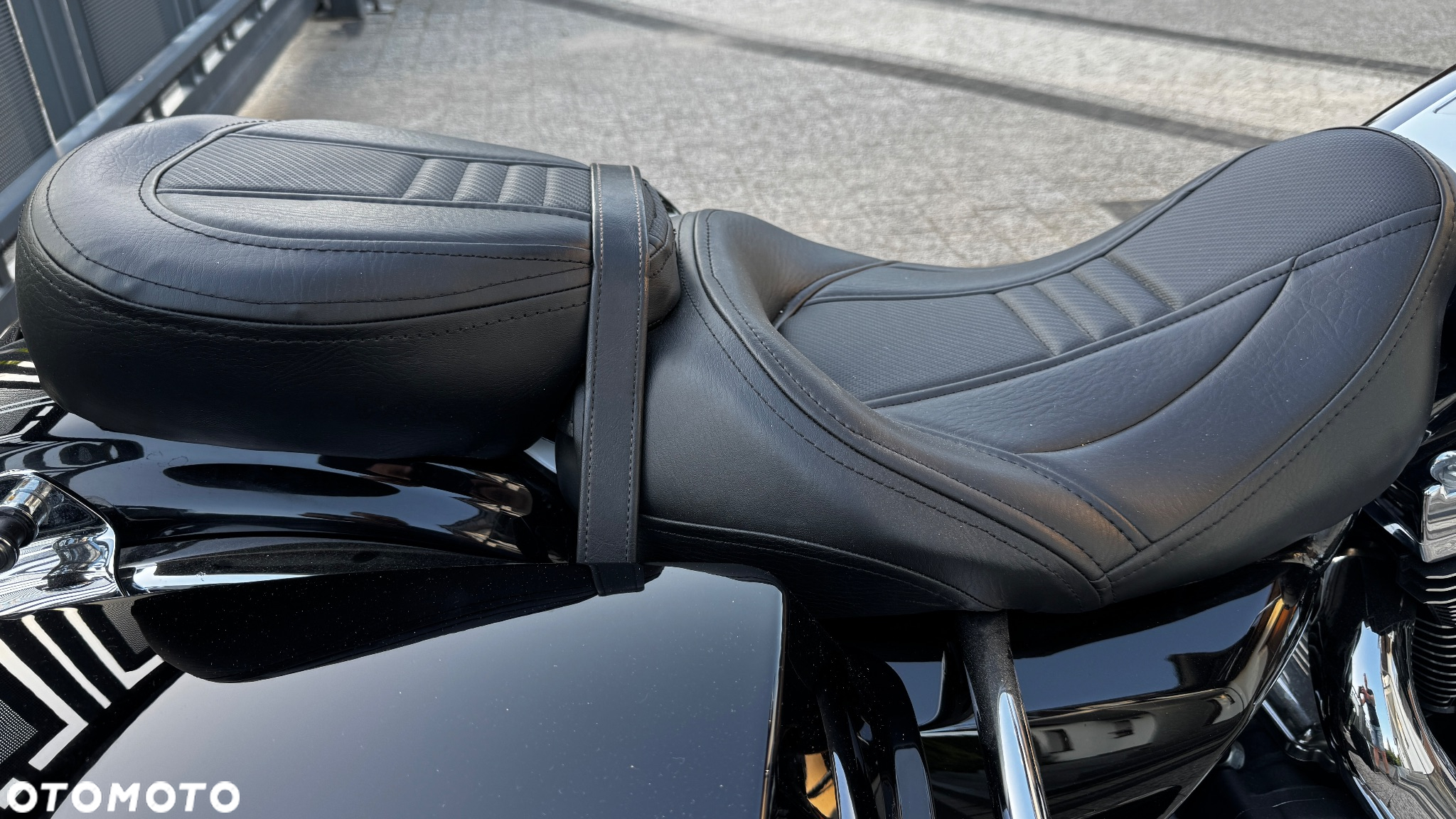Harley-Davidson Touring Road King - 19