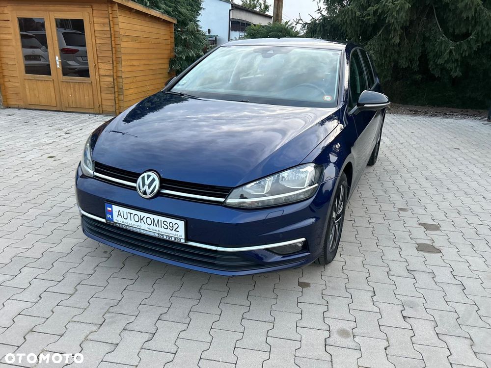 Volkswagen Golf 1.6 TDI BMT Highline DSG - 15