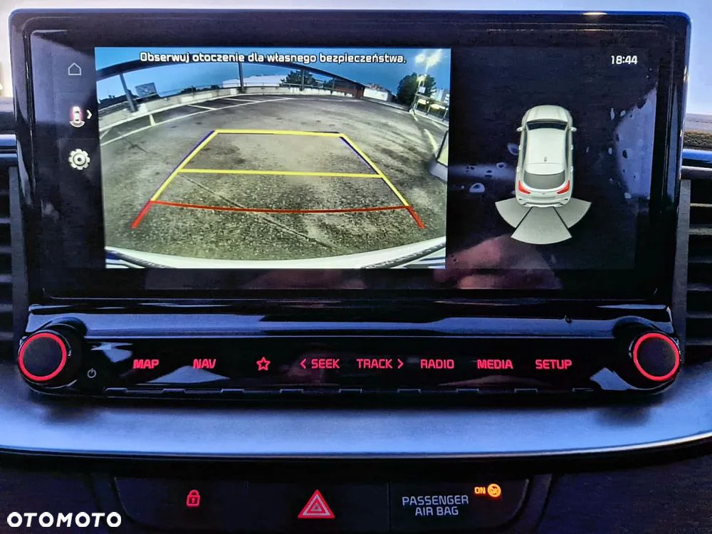 Kia XCeed 1.6 GDI PHEV Business Line DCT - 25