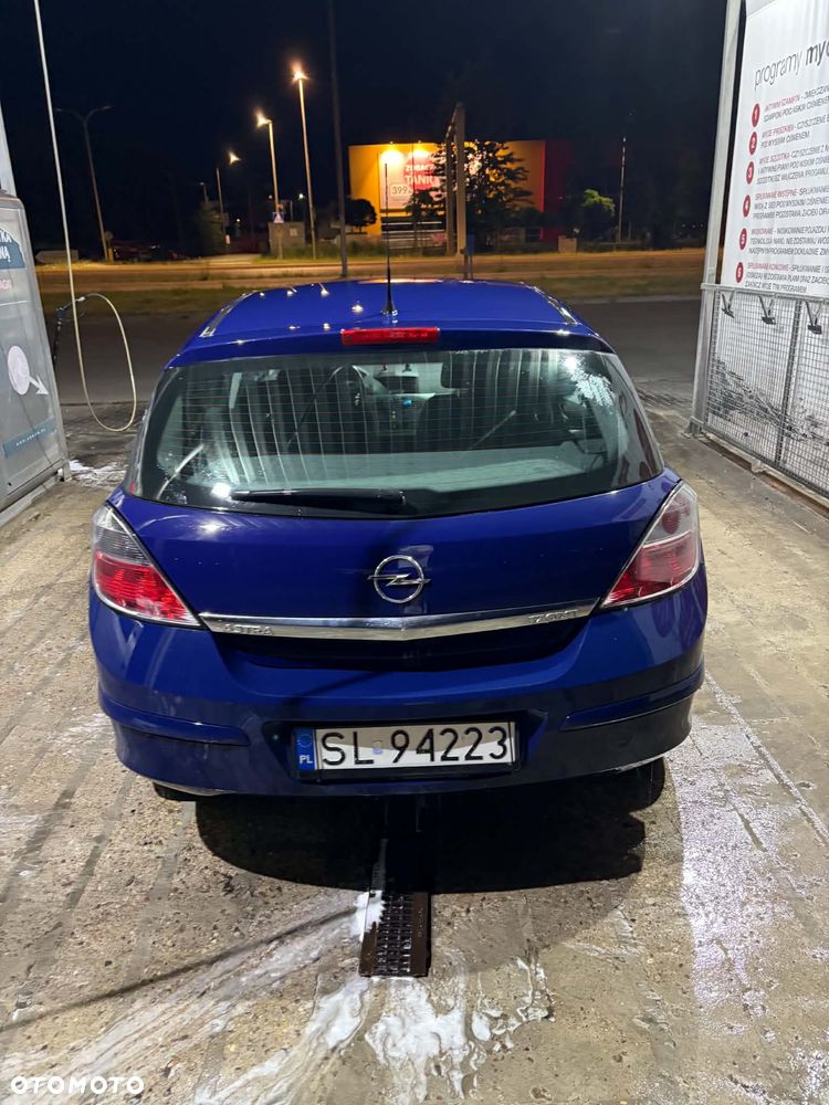 Opel Astra 1.7 CDTI - 5