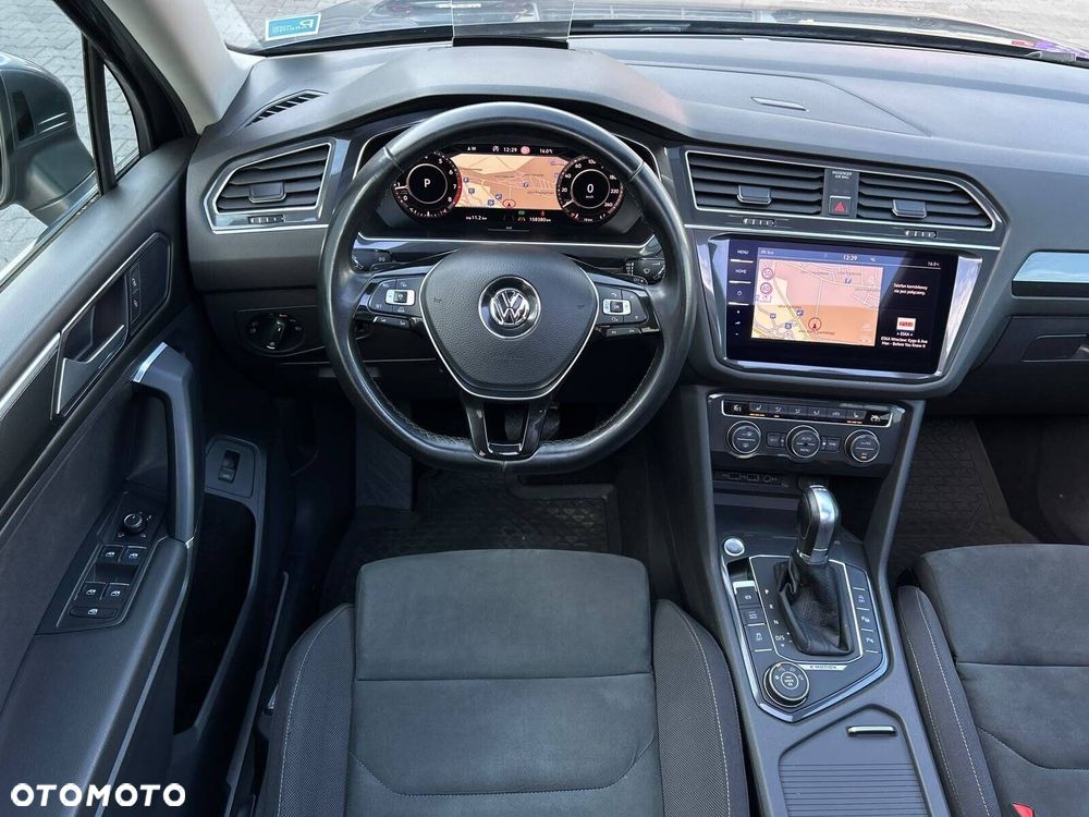 Volkswagen Tiguan Allspace 2018 photo 5