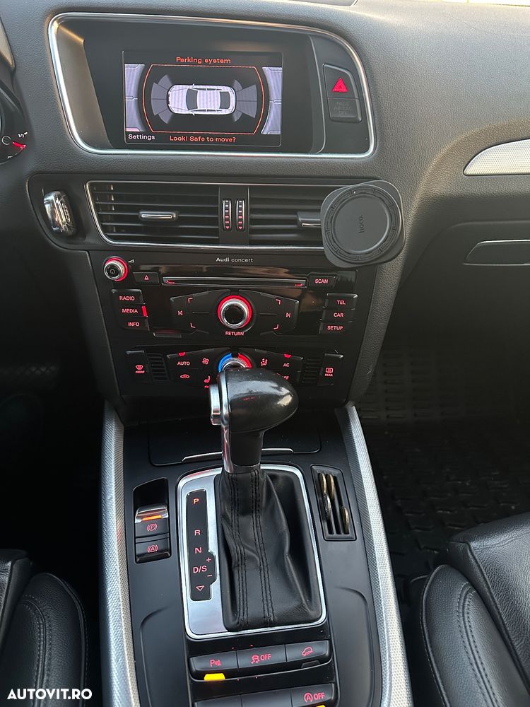 Audi Q5 2.0 TDI Quattro S tronic - 9