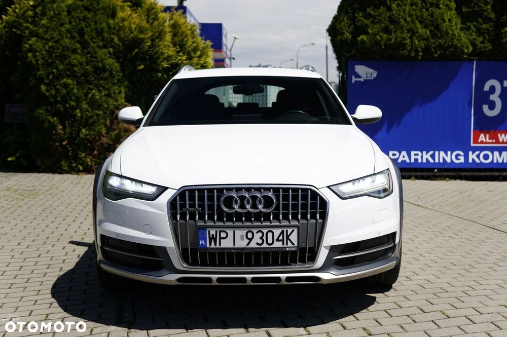 Audi A6 Allroad 3.0 TDI Quattro Tiptr - 2
