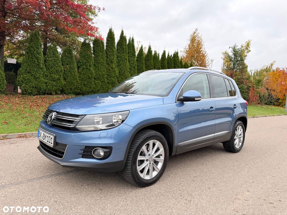 Volkswagen Tiguan - 25